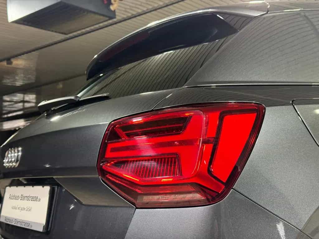 Audi Q2 *sport*S-line Sport-Paket/Plus*RFK*AHK*GRA*DAB 10/2017-photo-34