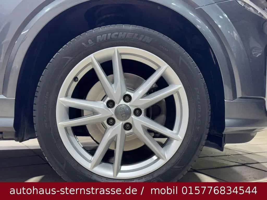 Audi Q2 *sport*S-line Sport-Paket/Plus*RFK*AHK*GRA*DAB 10/2017-photo-35