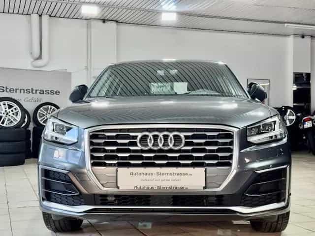 Audi Q2 *sport*S-line Sport-Paket/Plus*RFK*AHK*GRA*DAB 10/2017-photo-7