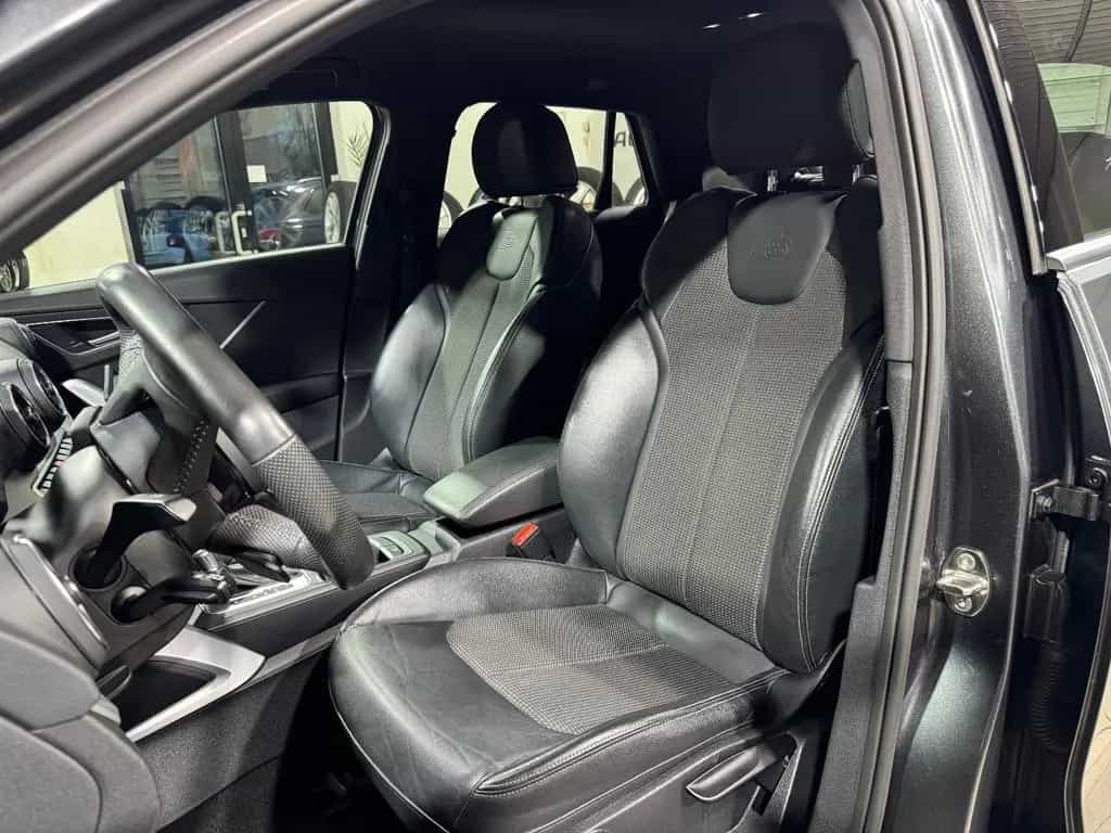 Audi Q2 *sport*S-line Sport-Paket/Plus*RFK*AHK*GRA*DAB 10/2017-photo-8