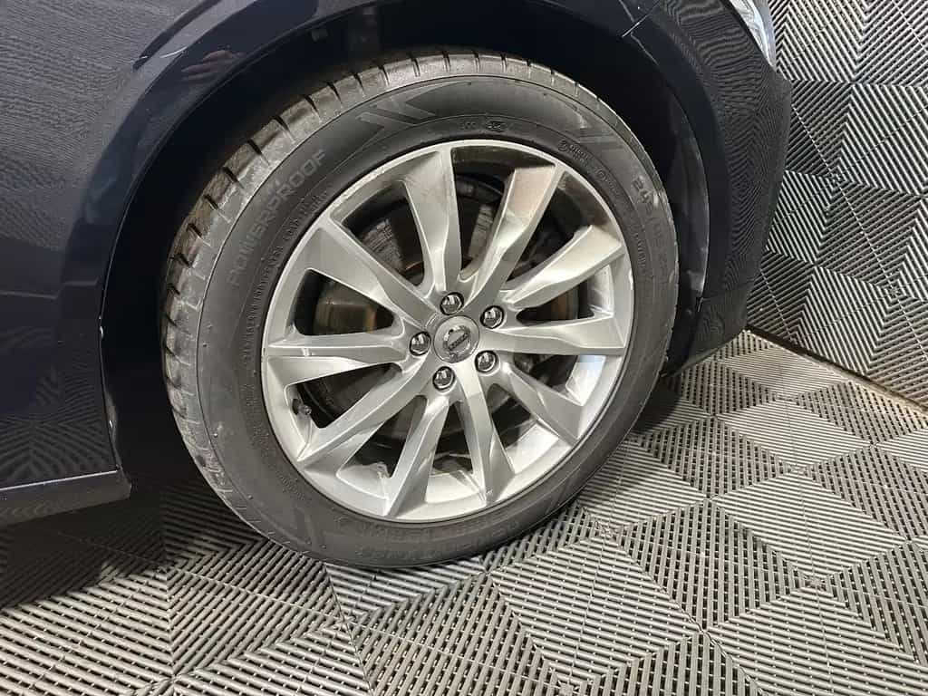 Volvo V90 Kombi AWD*MOMENTUM*LED-R.KAM-ST.H-MEMO-LEDER 08/2018-photo-8