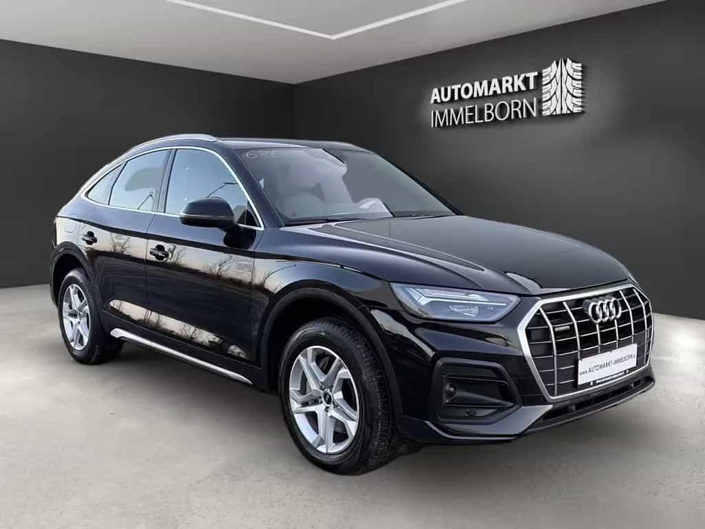 Audi Q5 Sportback 50 qu advanced Massag*Leder*Virtual 10/2022-photo-0