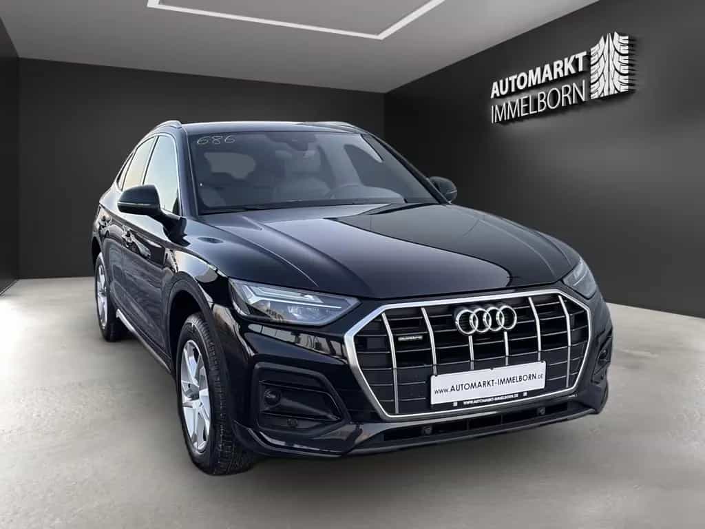 Audi Q5 Sportback 50 qu advanced Massag*Leder*Virtual 10/2022-photo-1