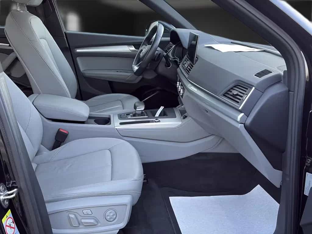 Audi Q5 Sportback 50 qu advanced Massag*Leder*Virtual 10/2022-photo-10