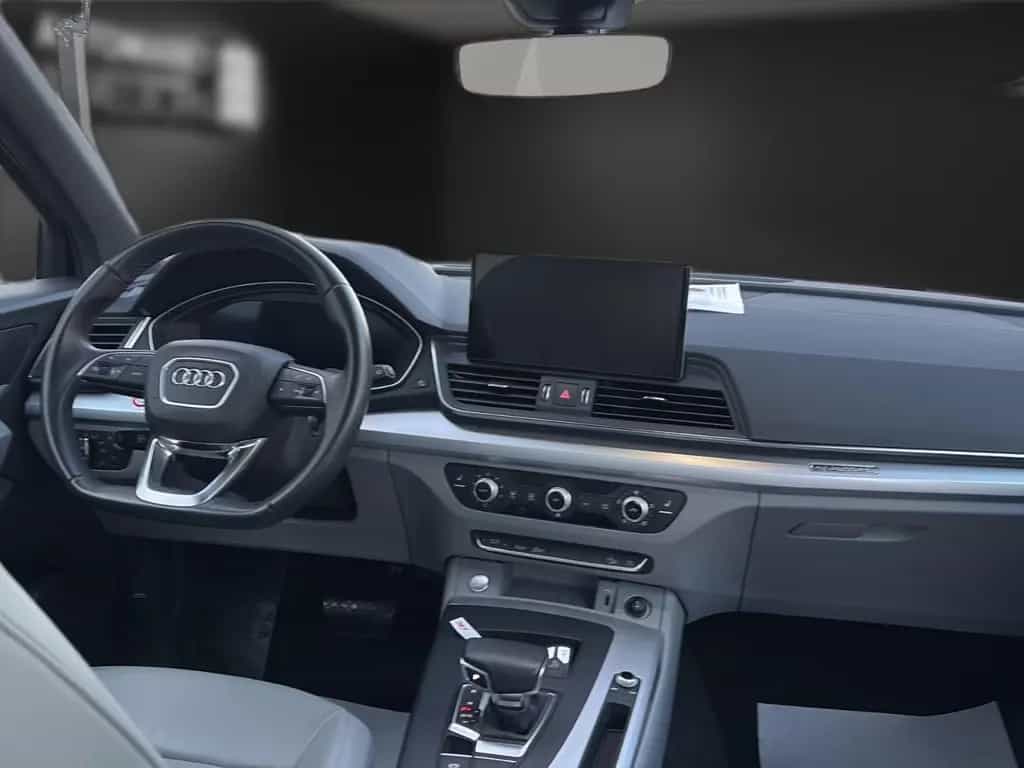 Audi Q5 Sportback 50 qu advanced Massag*Leder*Virtual 10/2022-photo-11