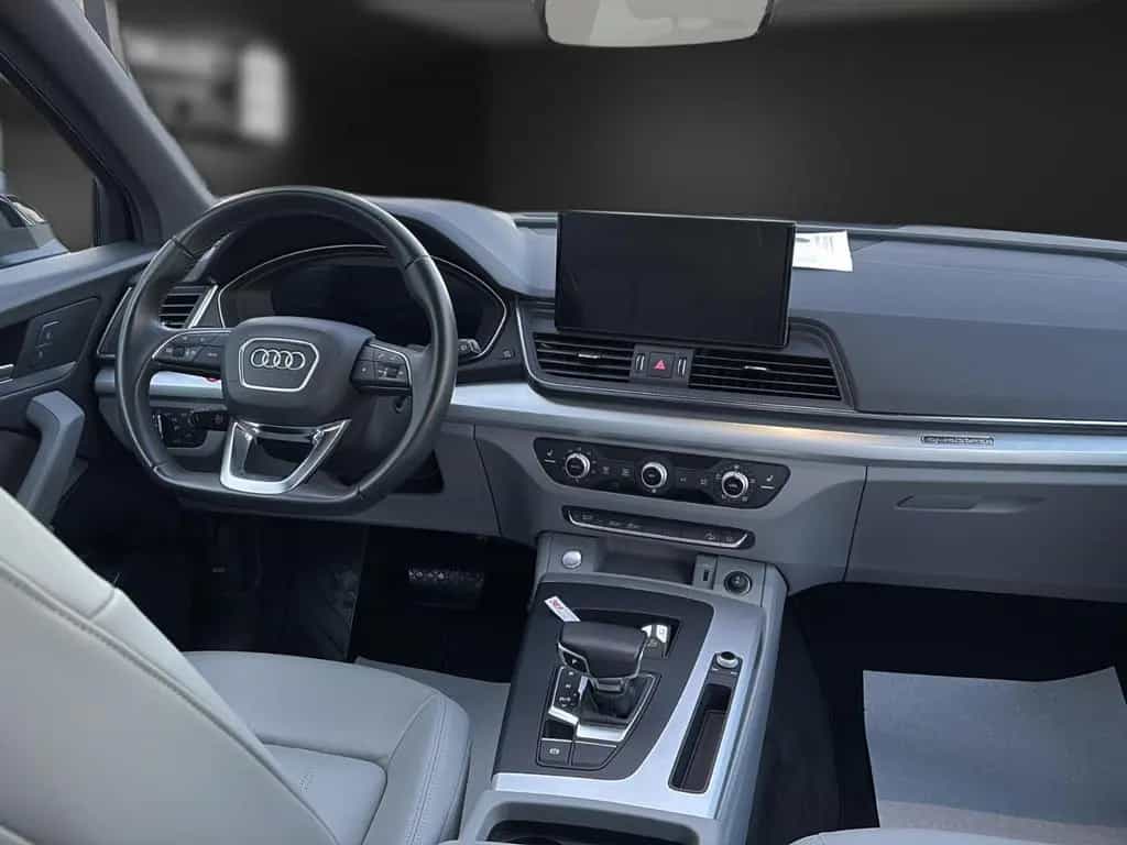 Audi Q5 Sportback 50 qu advanced Massag*Leder*Virtual 10/2022-photo-12