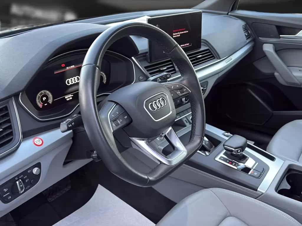Audi Q5 Sportback 50 qu advanced Massag*Leder*Virtual 10/2022-photo-13