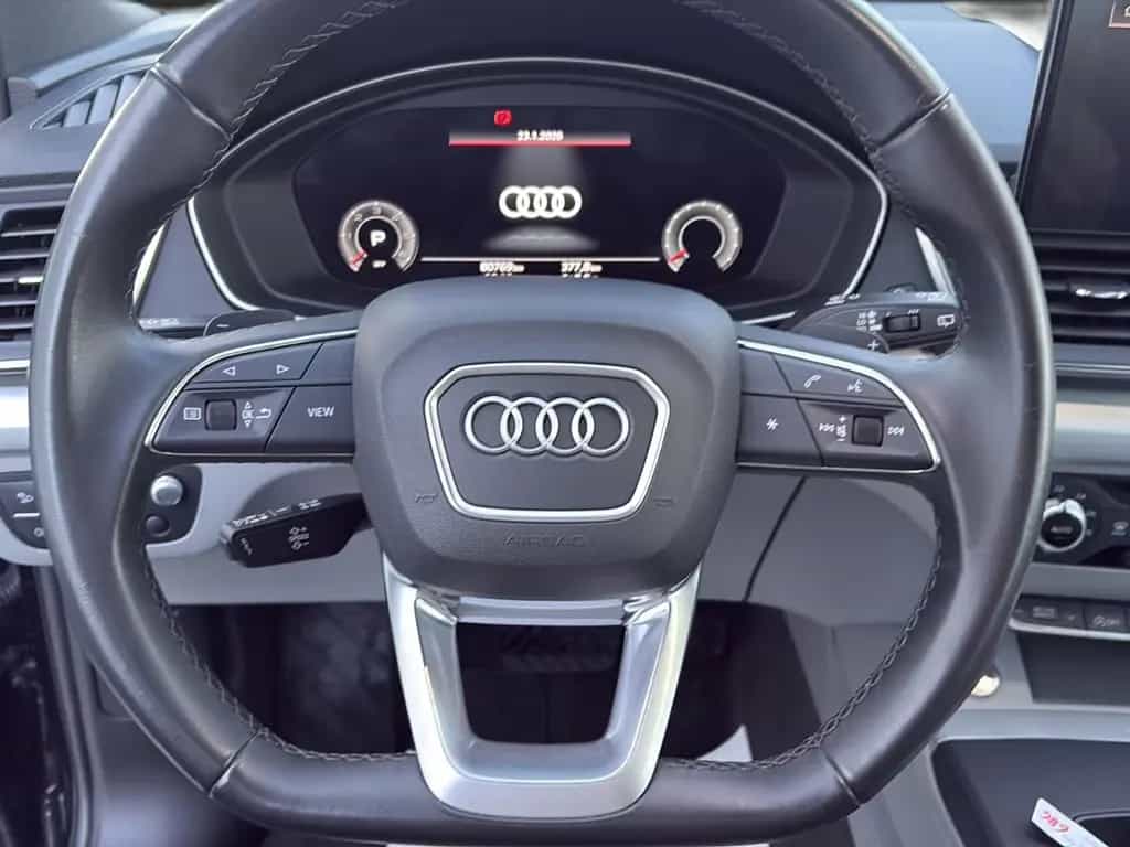 Audi Q5 Sportback 50 qu advanced Massag*Leder*Virtual 10/2022-photo-14