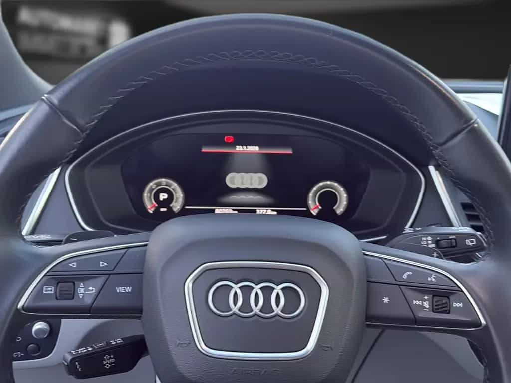 Audi Q5 Sportback 50 qu advanced Massag*Leder*Virtual 10/2022-photo-15