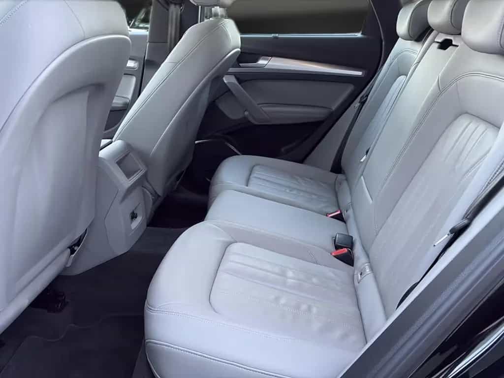 Audi Q5 Sportback 50 qu advanced Massag*Leder*Virtual 10/2022-photo-17