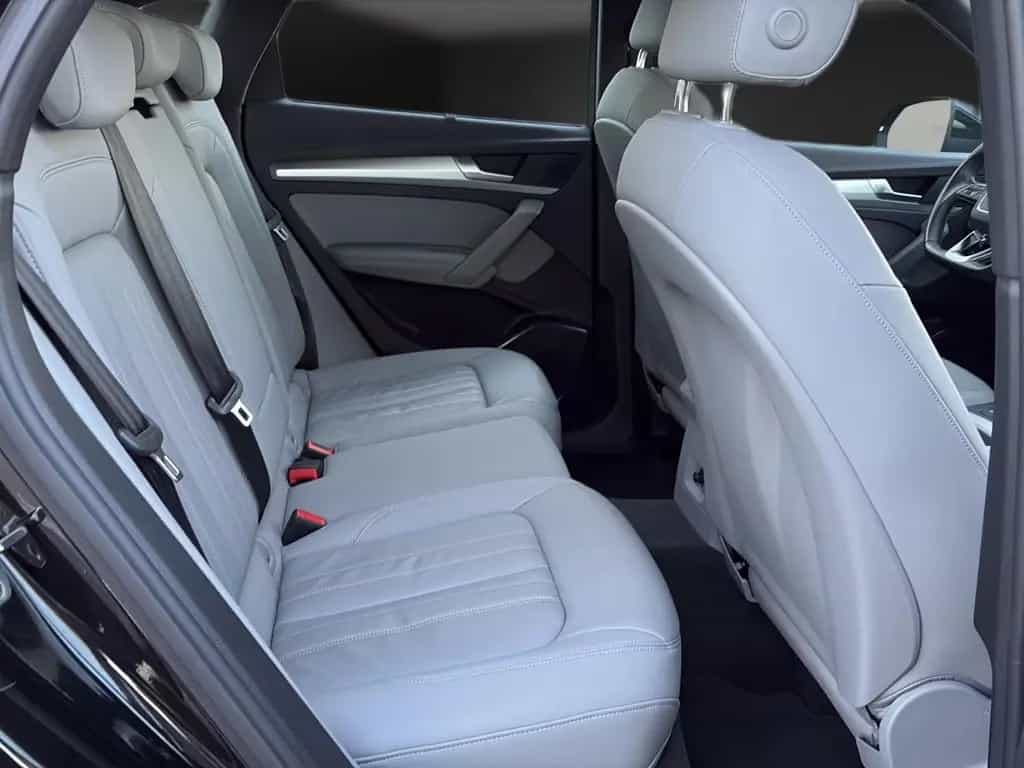 Audi Q5 Sportback 50 qu advanced Massag*Leder*Virtual 10/2022-photo-18