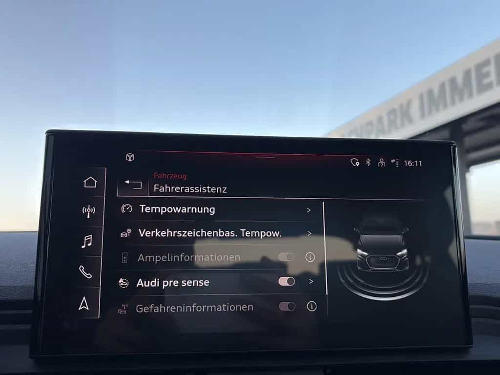 Audi Q5 Sportback 50 qu advanced Massag*Leder*Virtual 10/2022-photo-19