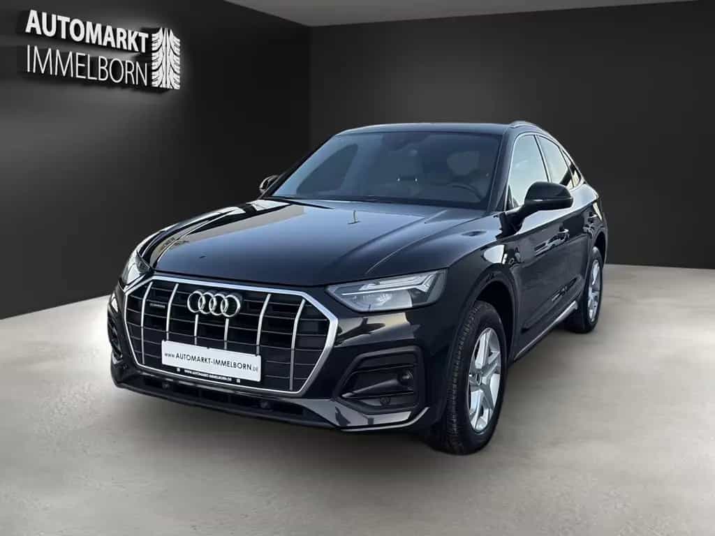 Audi Q5 Sportback 50 qu advanced Massag*Leder*Virtual 10/2022-photo-2