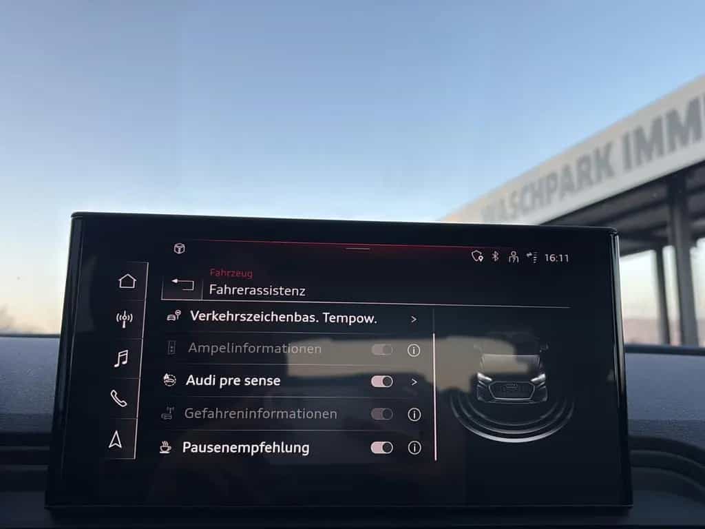 Audi Q5 Sportback 50 qu advanced Massag*Leder*Virtual 10/2022-photo-20