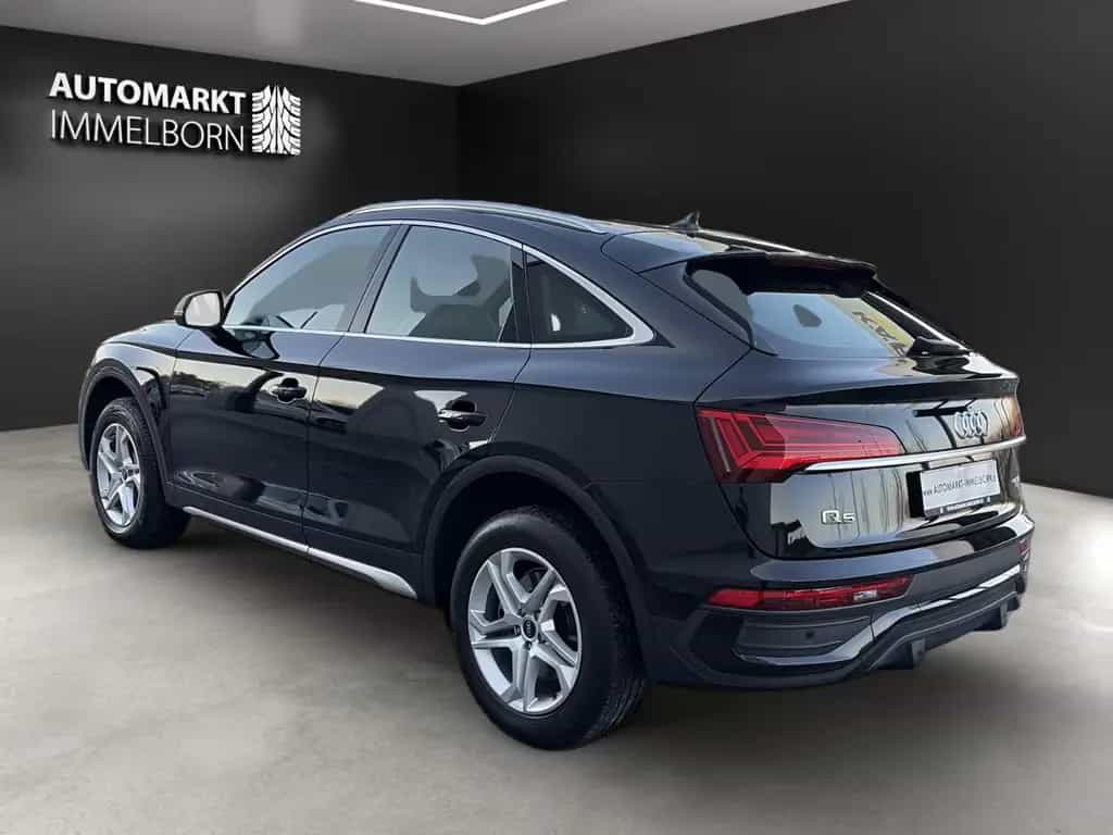 Audi Q5 Sportback 50 qu advanced Massag*Leder*Virtual 10/2022-photo-3