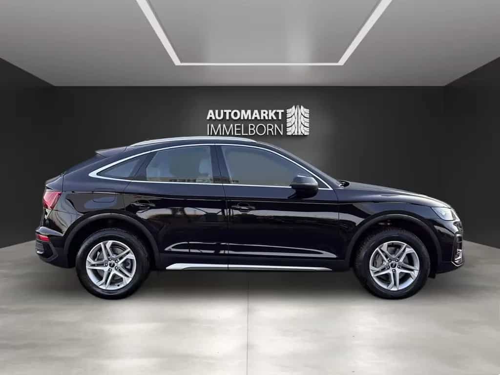 Audi Q5 Sportback 50 qu advanced Massag*Leder*Virtual 10/2022-photo-5