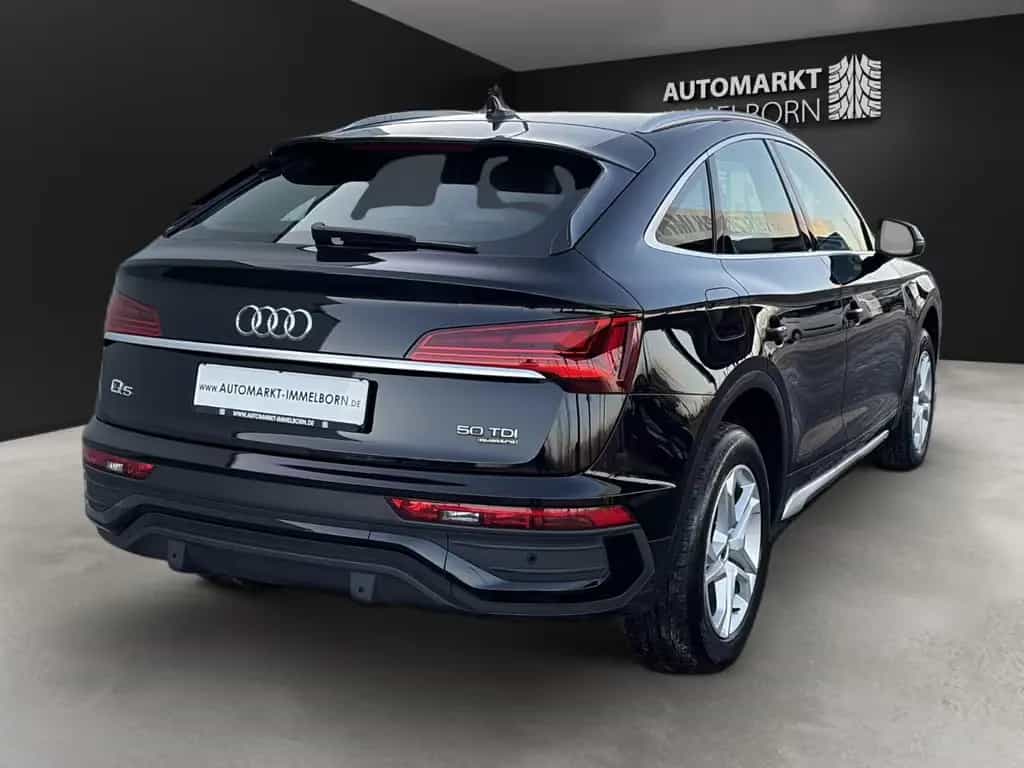 Audi Q5 Sportback 50 qu advanced Massag*Leder*Virtual 10/2022-photo-6