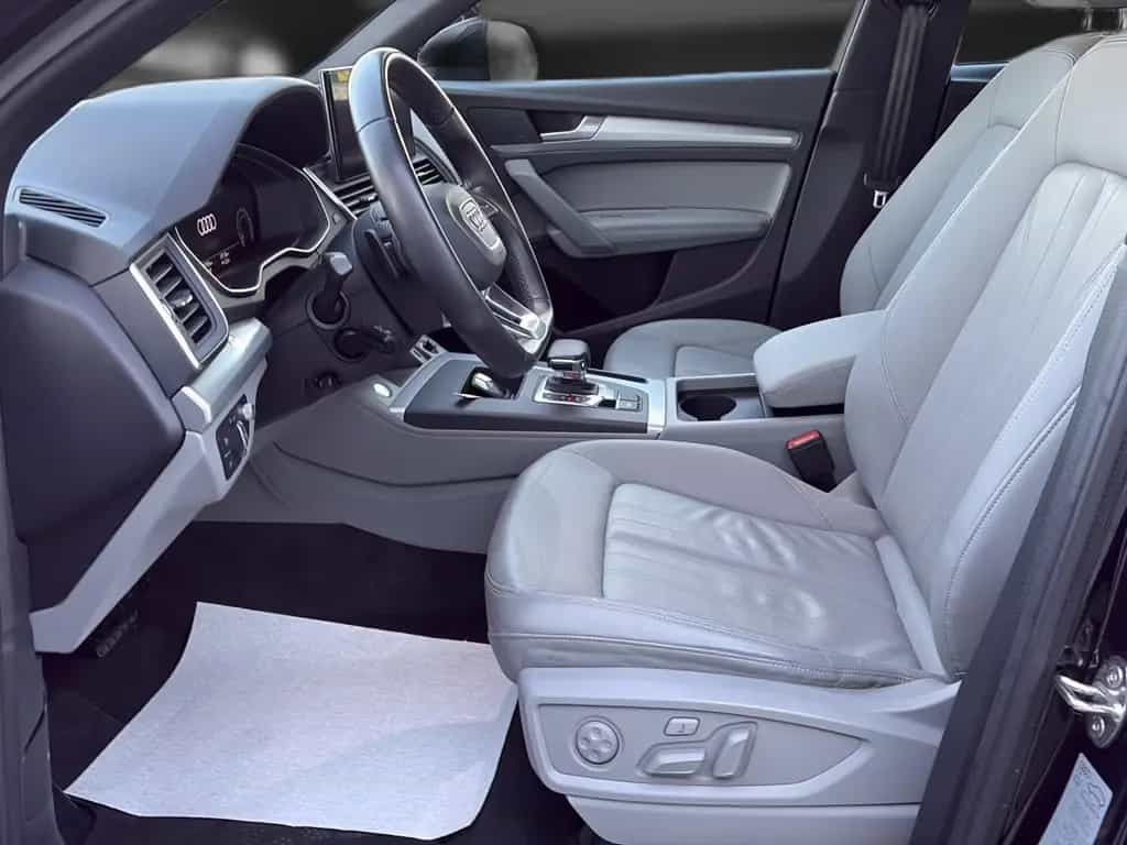 Audi Q5 Sportback 50 qu advanced Massag*Leder*Virtual 10/2022-photo-9