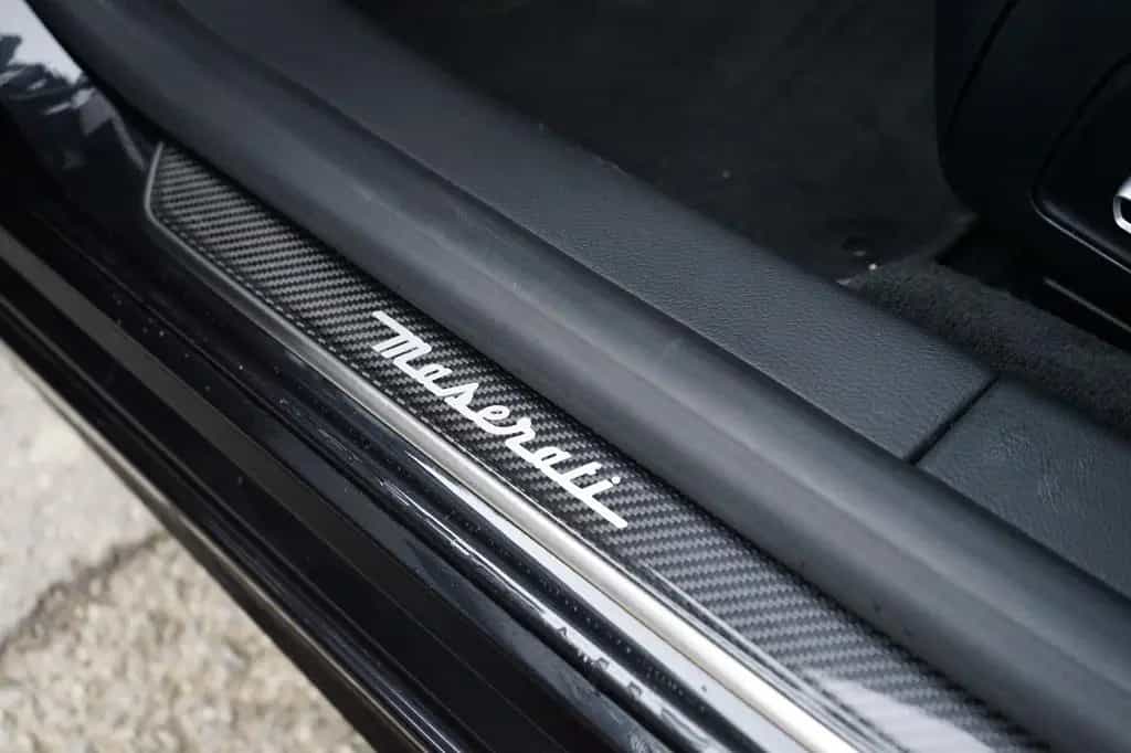 Maserati Quattroporte Trofeo*CARBON*MY23*B&W*360*SOFT* 12/2022-photo-20