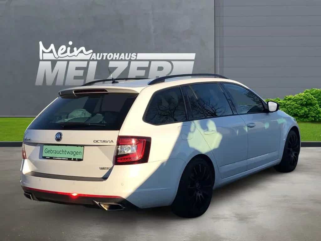 Skoda Octavia Combi RS245 2.0 TSI NAVI+WSS BEHEIZT+PDC 05/2019-photo-0