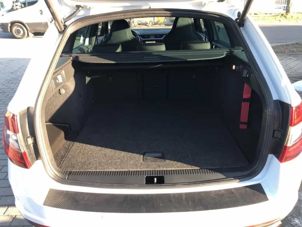 Skoda Octavia Combi RS245 2.0 TSI NAVI+WSS BEHEIZT+PDC 05/2019-photo-10