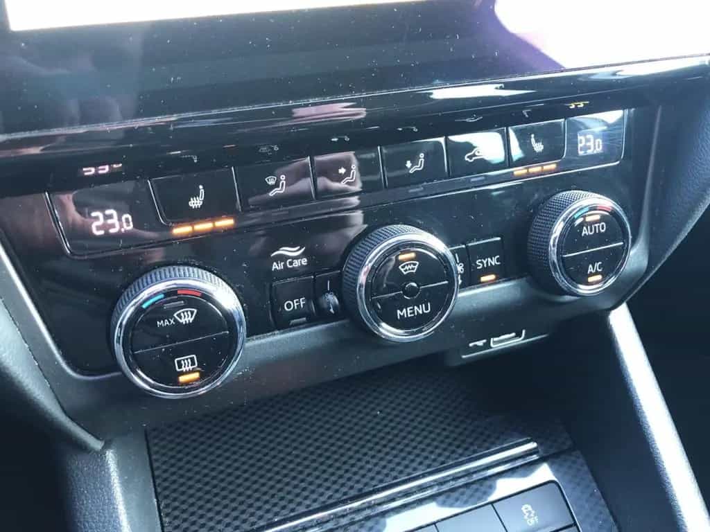 Skoda Octavia Combi RS245 2.0 TSI NAVI+WSS BEHEIZT+PDC 05/2019-photo-12