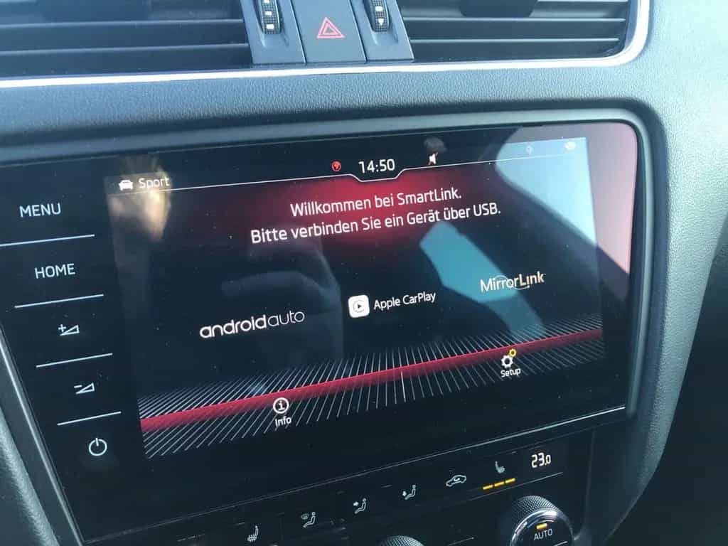 Skoda Octavia Combi RS245 2.0 TSI NAVI+WSS BEHEIZT+PDC 05/2019-photo-15