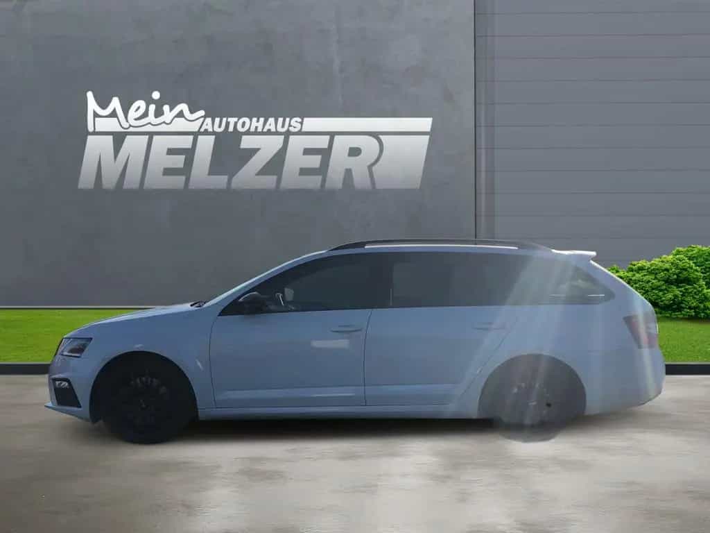 Skoda Octavia Combi RS245 2.0 TSI NAVI+WSS BEHEIZT+PDC 05/2019-photo-1