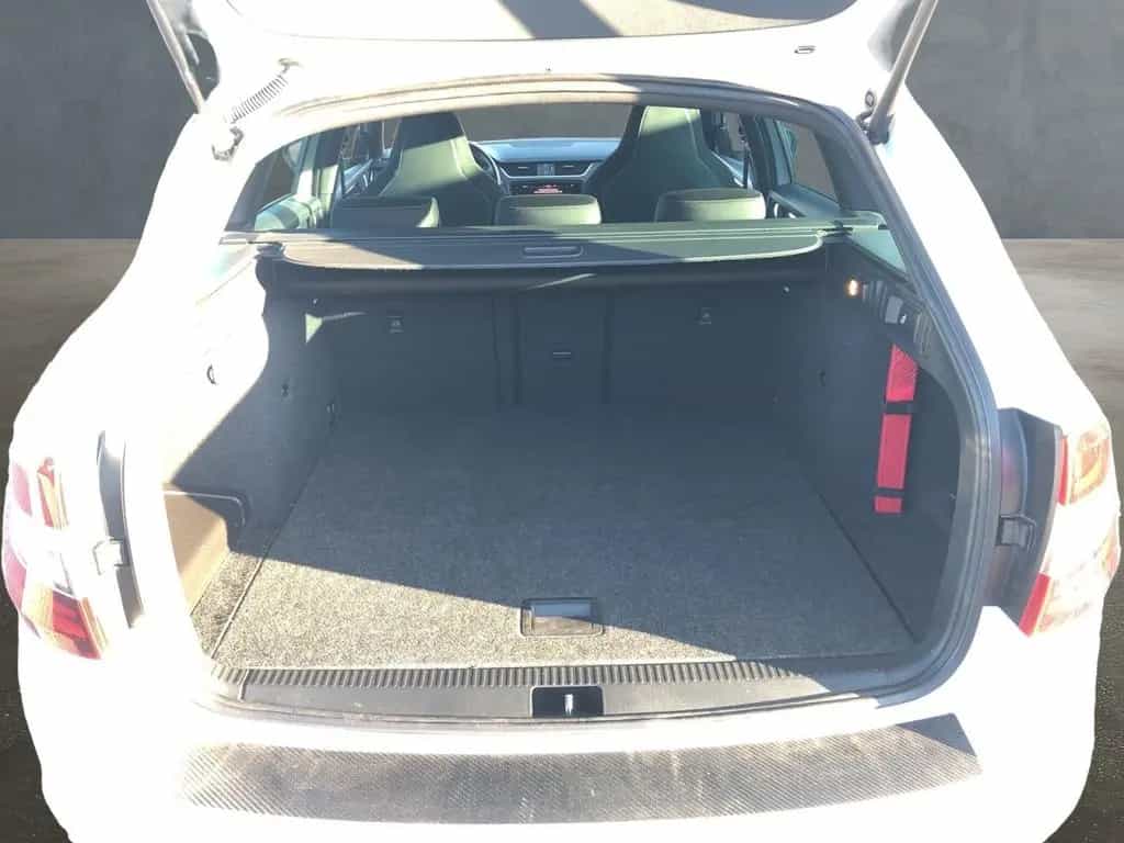 Skoda Octavia Combi RS245 2.0 TSI NAVI+WSS BEHEIZT+PDC 05/2019-photo-7