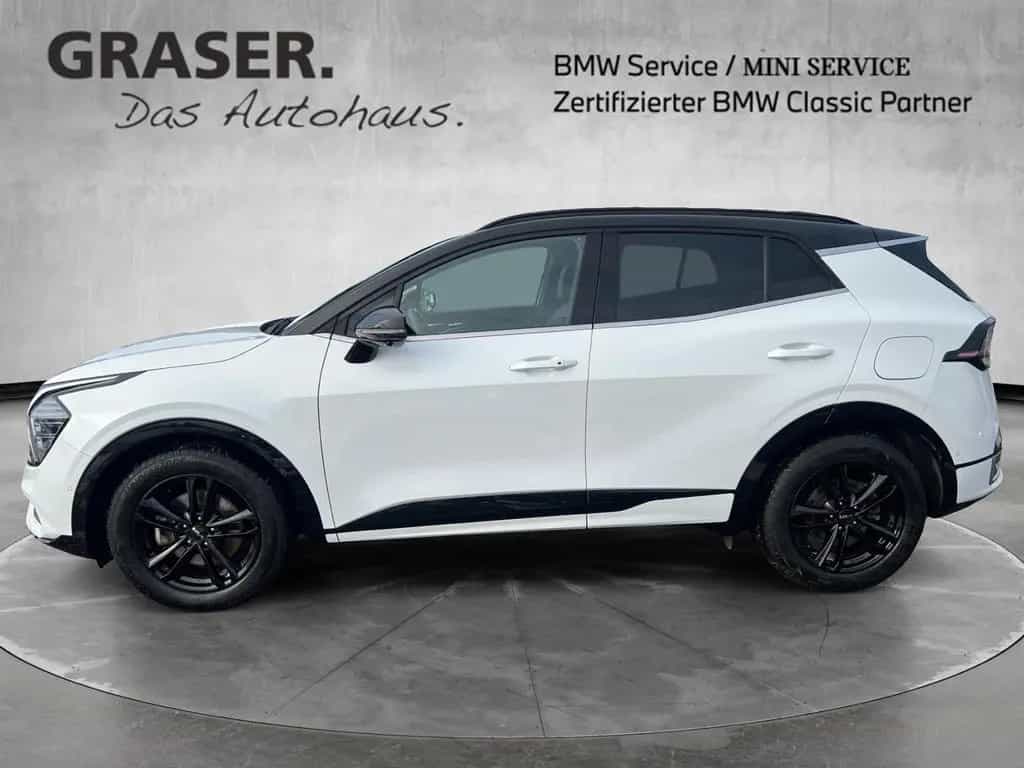 Kia Sportage 1.6 T-GDI GT-Line AWD Navi Sitzheizung 07/2022-photo-1
