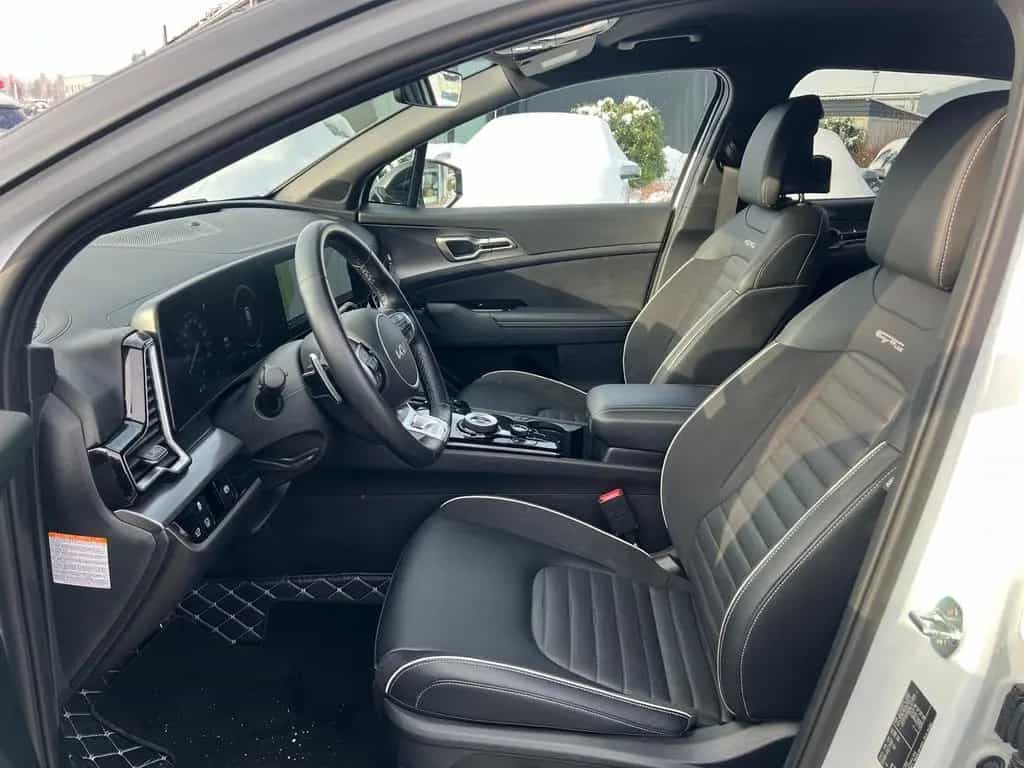 Kia Sportage 1.6 T-GDI GT-Line AWD Navi Sitzheizung 07/2022-photo-23