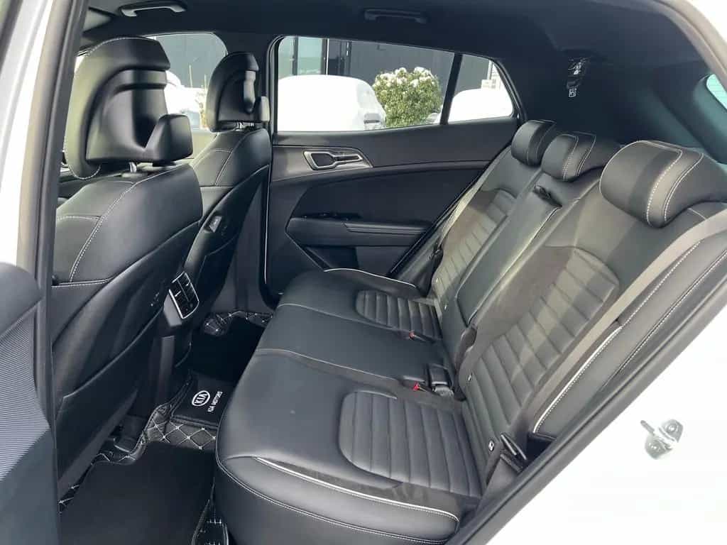 Kia Sportage 1.6 T-GDI GT-Line AWD Navi Sitzheizung 07/2022-photo-24