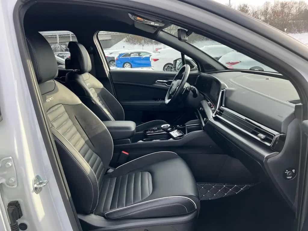 Kia Sportage 1.6 T-GDI GT-Line AWD Navi Sitzheizung 07/2022-photo-26