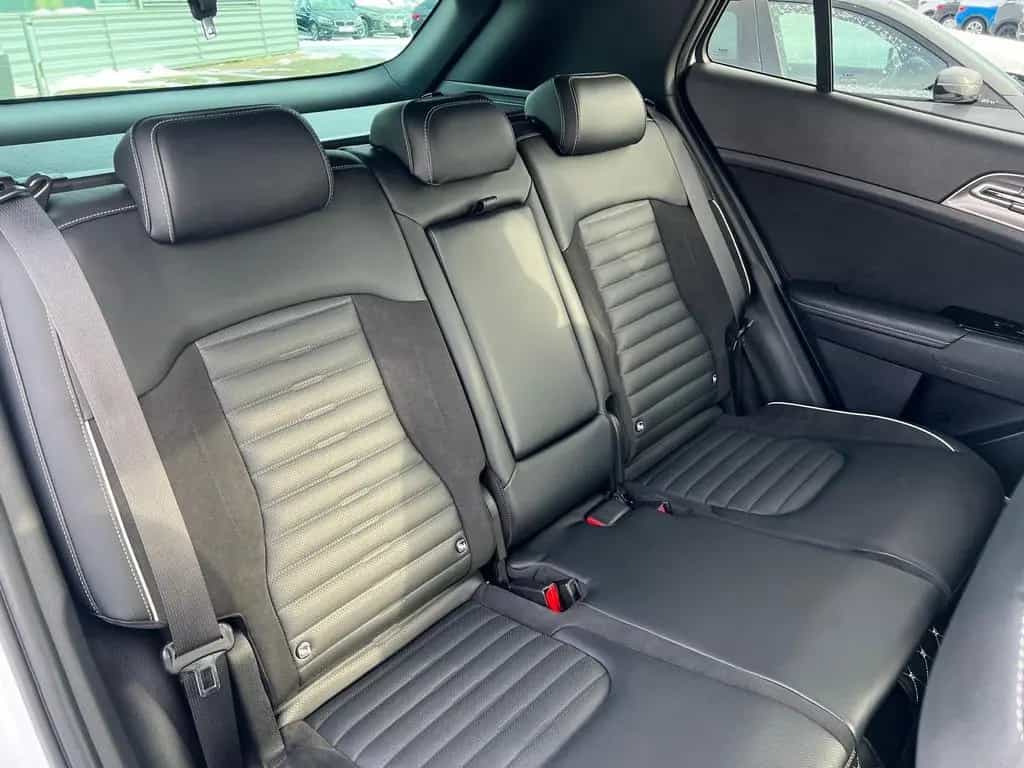 Kia Sportage 1.6 T-GDI GT-Line AWD Navi Sitzheizung 07/2022-photo-27