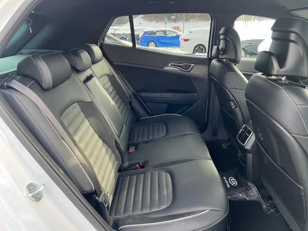 Kia Sportage 1.6 T-GDI GT-Line AWD Navi Sitzheizung 07/2022-photo-28