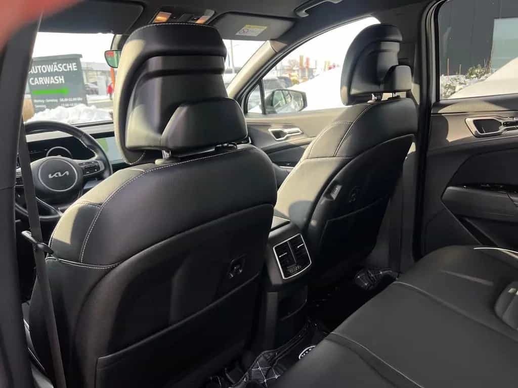 Kia Sportage 1.6 T-GDI GT-Line AWD Navi Sitzheizung 07/2022-photo-30
