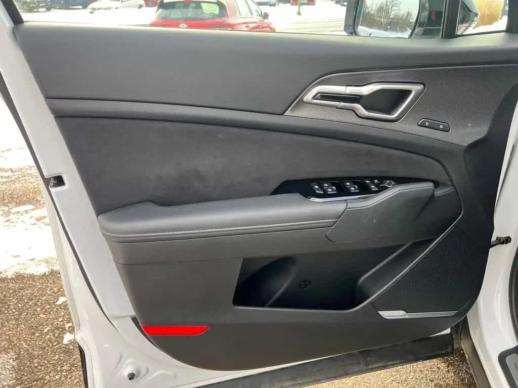 Kia Sportage 1.6 T-GDI GT-Line AWD Navi Sitzheizung 07/2022-photo-38