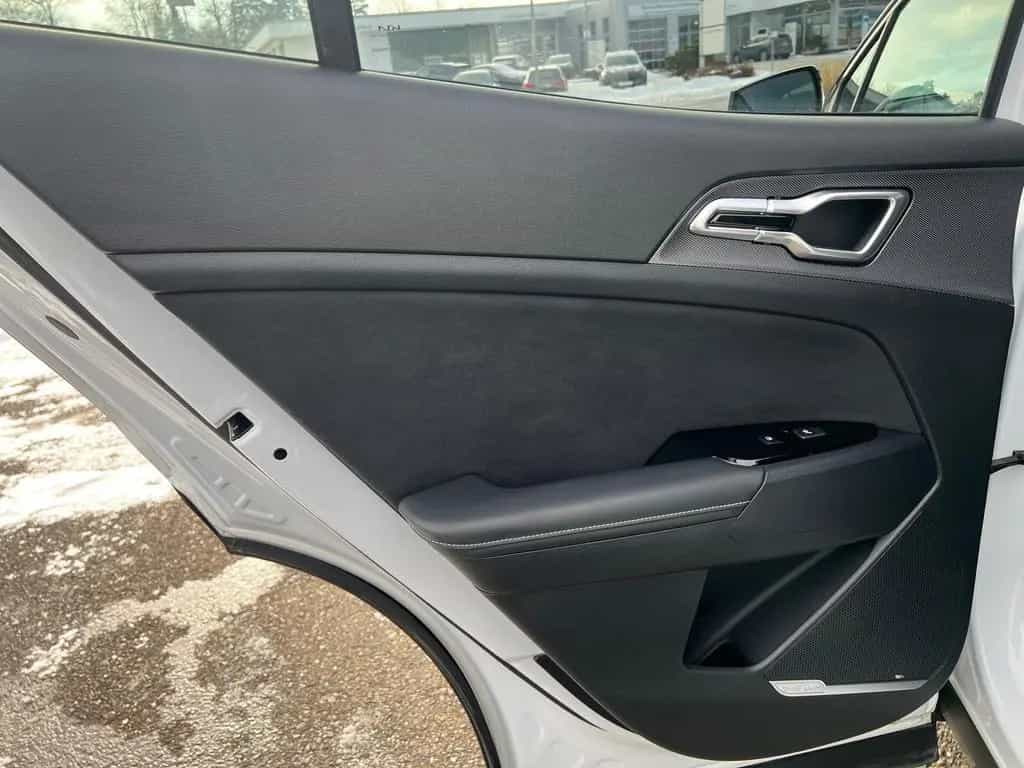 Kia Sportage 1.6 T-GDI GT-Line AWD Navi Sitzheizung 07/2022-photo-39