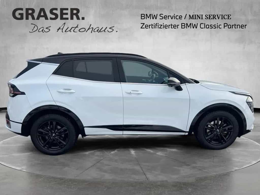 Kia Sportage 1.6 T-GDI GT-Line AWD Navi Sitzheizung 07/2022-photo-6