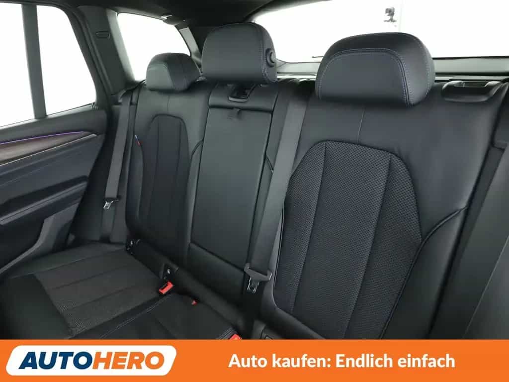 BMW X3 xDrive 20d Mild-Hybrid M Sport Aut.*NAVI*LED* 07/2021-photo-13