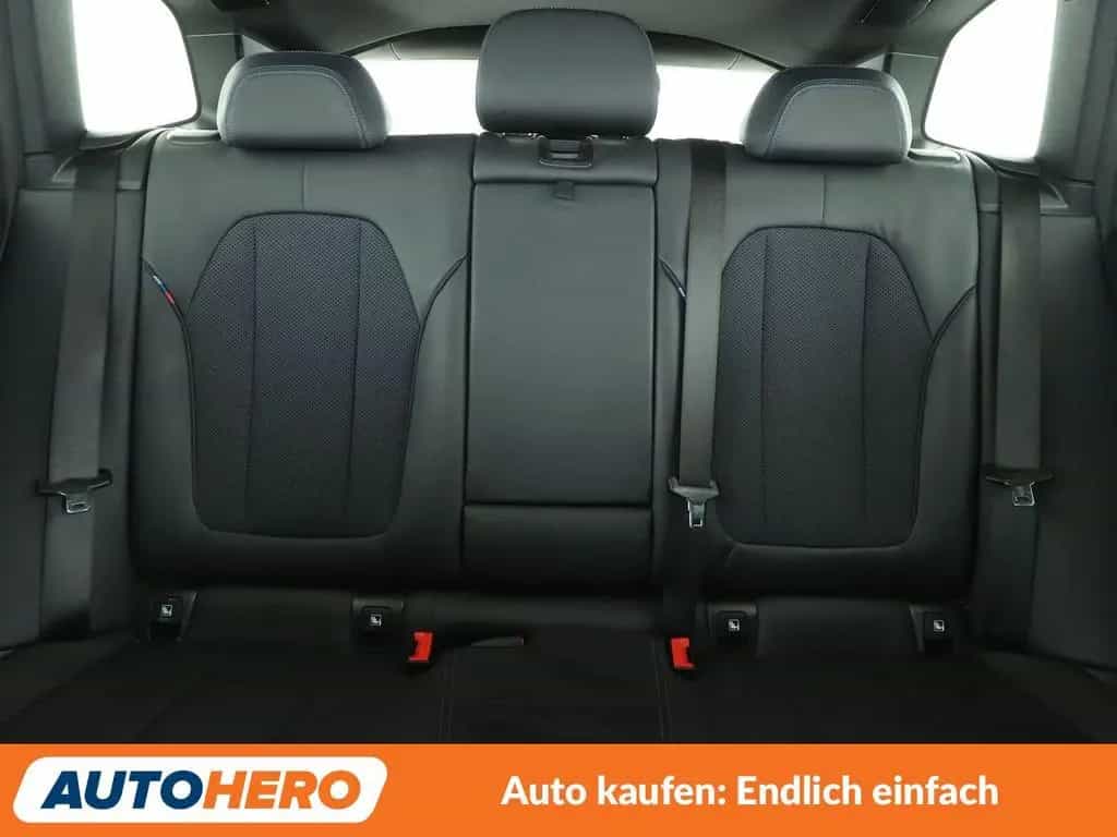 BMW X3 xDrive 20d Mild-Hybrid M Sport Aut.*NAVI*LED* 07/2021-photo-15