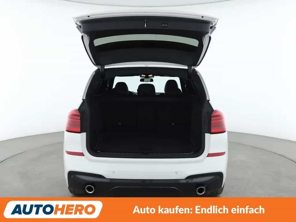 BMW X3 xDrive 20d Mild-Hybrid M Sport Aut.*NAVI*LED* 07/2021-photo-16
