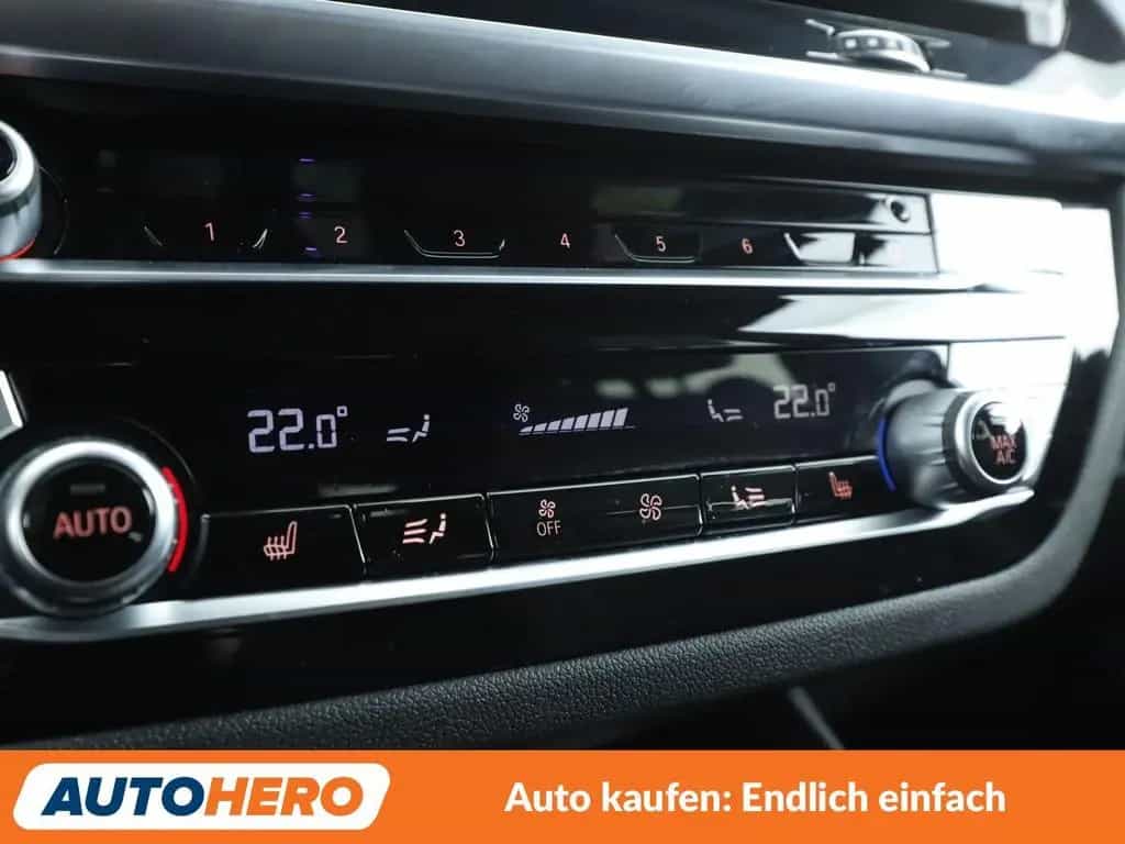 BMW X3 xDrive 20d Mild-Hybrid M Sport Aut.*NAVI*LED* 07/2021-photo-23
