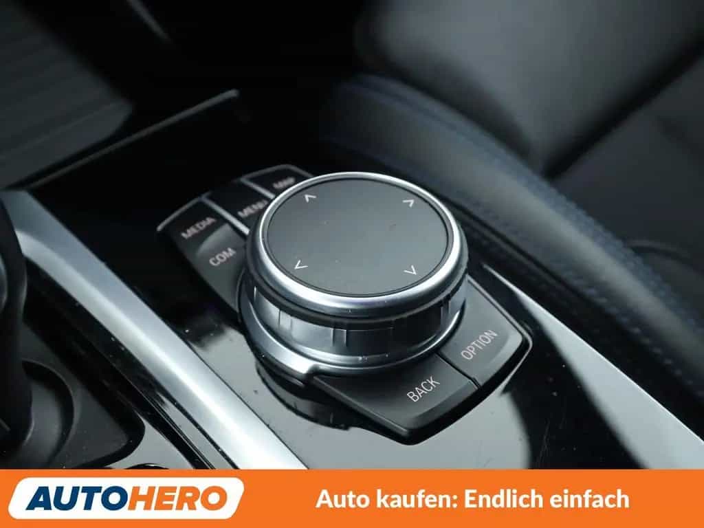 BMW X3 xDrive 20d Mild-Hybrid M Sport Aut.*NAVI*LED* 07/2021-photo-25