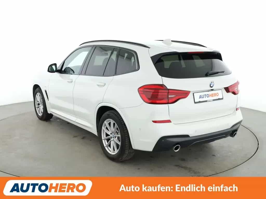 BMW X3 xDrive 20d Mild-Hybrid M Sport Aut.*NAVI*LED* 07/2021-photo-3