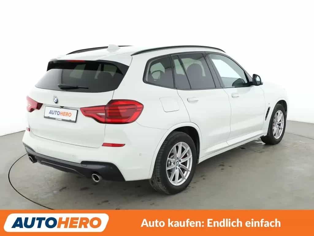 BMW X3 xDrive 20d Mild-Hybrid M Sport Aut.*NAVI*LED* 07/2021-photo-5