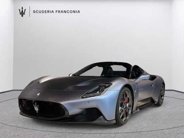 Maserati MC20 Roadster Cielo null-photo-0