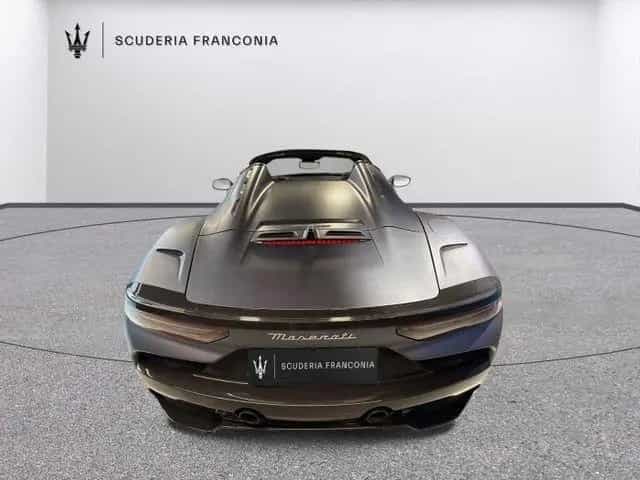 Maserati MC20 Roadster Cielo null-photo-1