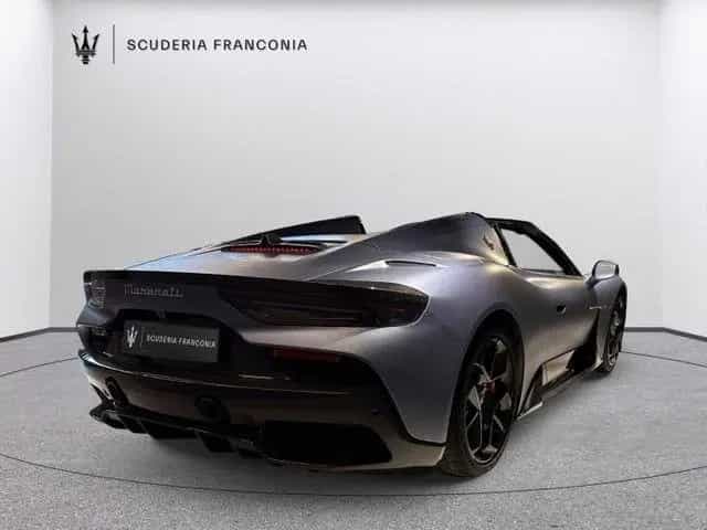 Maserati MC20 Roadster Cielo null-photo-2