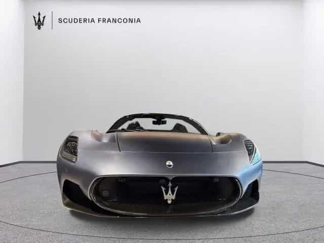 Maserati MC20 Roadster Cielo null-photo-3
